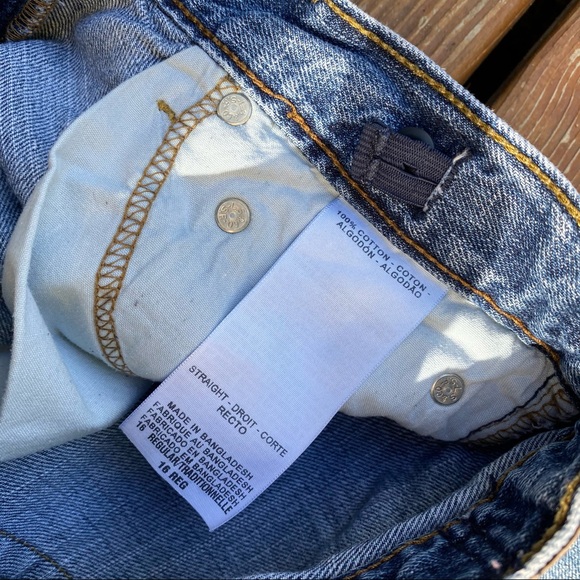 Levi Strauss Jeans - Picture 3 of 6